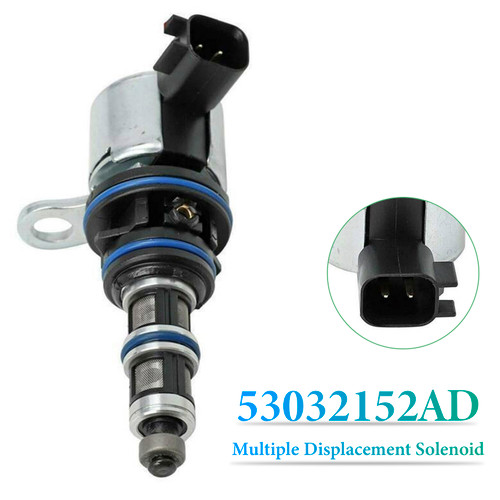 2005-2009 Jeep Grand Cherokee Commander V8 348 5.7L Cylinder Multiple Displacement Solenoid 53032152AD Generic