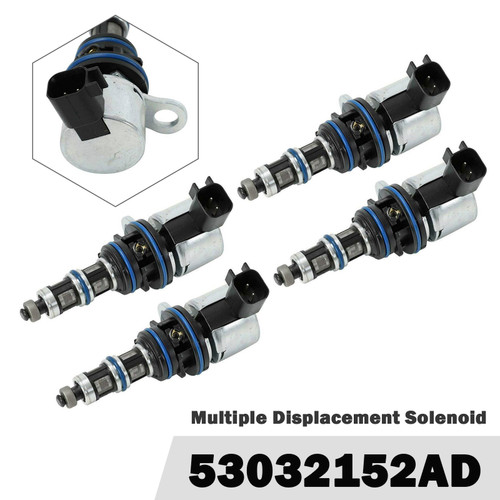 2005-2009 Jeep Grand Cherokee Commander V8 348 5.7L 4* Cylinder Multiple Displacement Solenoid 53032152AD Generic