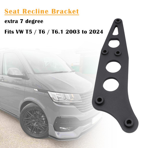 2003-2024 VW T5/ T6/ T6.1 Extra recline bracket Generic