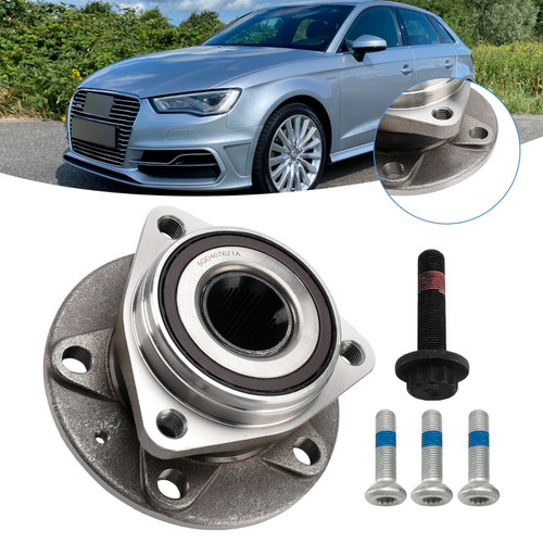 2012-2023 Volkswagen Golf Jetta Jetta Arteon Wheel Hub Bearing Assembly 5Q0407621A Generic