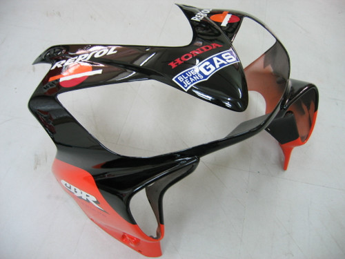 Fairings Honda CBR 600 F4i Black Repsol Racing (2001-2003)
