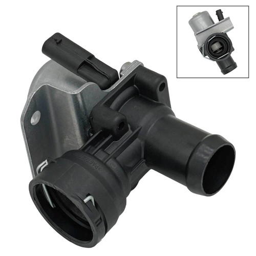 2015-2014 Mercedes-Benz C250 Heater Coolant Control Valve 2712030164 Generic