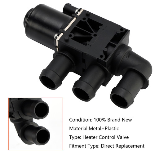 2008-2024 BMW 2 3 5 6 7 8 Series F45 F30 F80 Heater Control Valve 64129153079 Generic