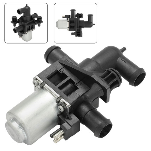 1993-2002 Mercedes-Benz 600SL SL600 Heater Coolant Control Valve 0018300684 Generic