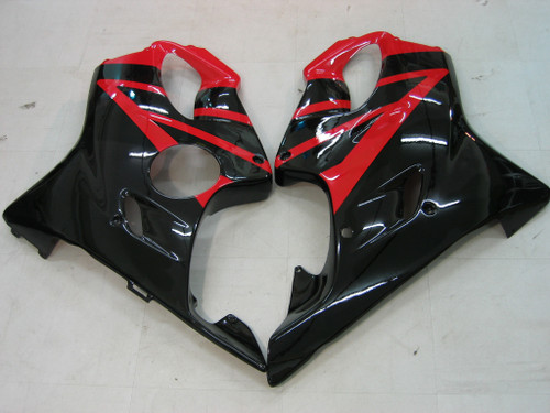 Injection Fairing Kit Bodywork Plastic ABS fit For Honda CBR600 F4i 2001-2003