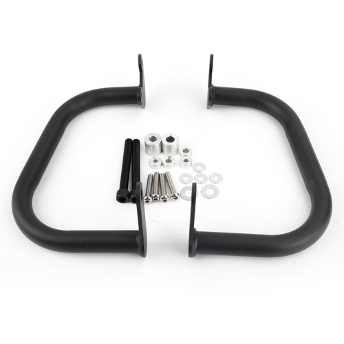 2019‑2020 Triumph SCRAMBLER 1200XC/XE Front Highway Crash Bars Engine Guard Generic