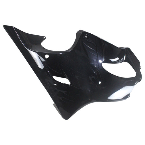 2001-2003 Honda CBR 600 F4i Amotopart Fairings Black F4i Racing Customs Fairing