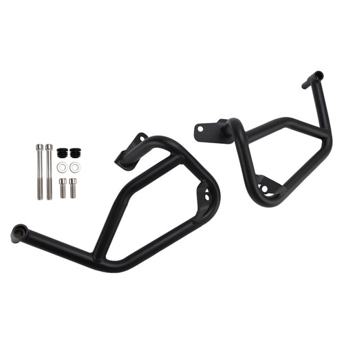 2024-2025 BMW S1000XR M1000XR Lower Engine Guard Frame Crash Bar Steel Black Generic