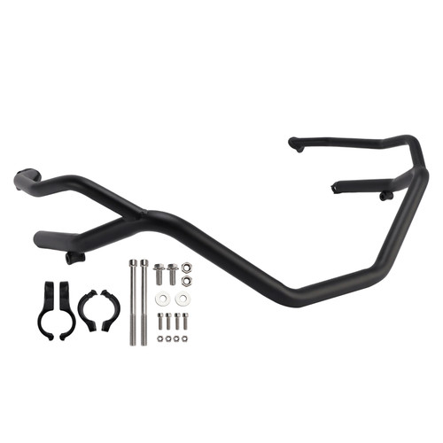 2025 HODNA X-ADV 750 Upper Engine Guard Frame Crash Bar Steel Black Generic