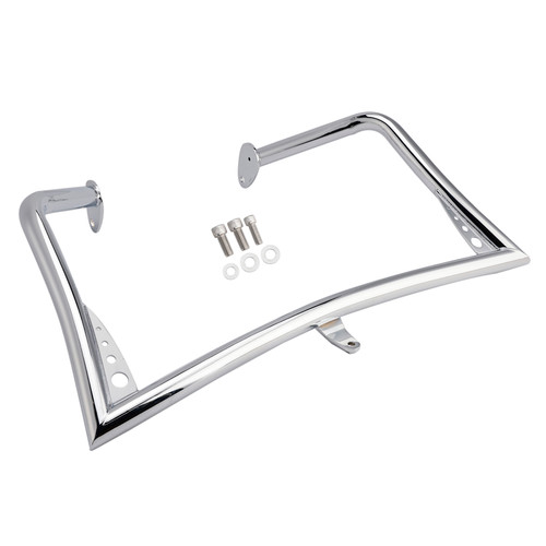 2014-2023 Special FLHXS FLHTK CVO Limited Engine Guard Crash Bar Frame Protector Bumper Chrome Generic