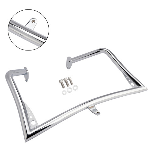 2014-2023 Special FLHXS FLHTK CVO Limited Engine Guard Crash Bar Frame Protector Bumper Chrome Generic