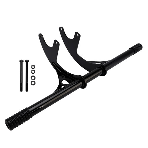 2017-2025 Honda Rebel Cm300 Engine Guard Crash Bar Frame Protector Bumper Black Generic