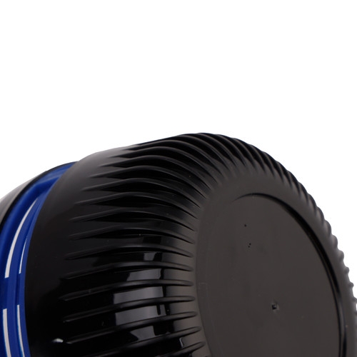 Ocean Wave Aurora Projector Lamp Colorful LED Night Light Remote Bedroom