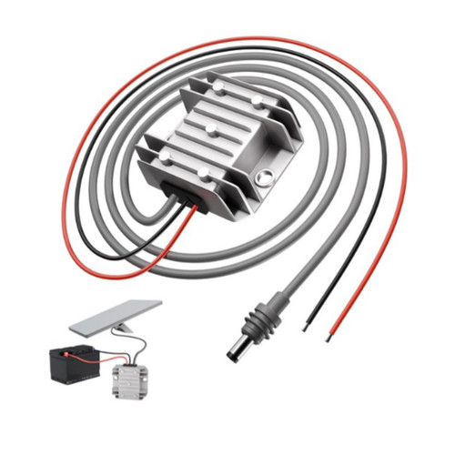 Mini Step Up Power Converter DC Power Cable 12V/24V to 30V 3.5A 105W