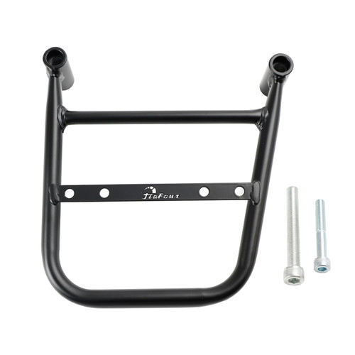 2016-2023 Kawasaki Vulcan S 650 Luggage Rack Side Saddle Bag Mount Bracket Generic