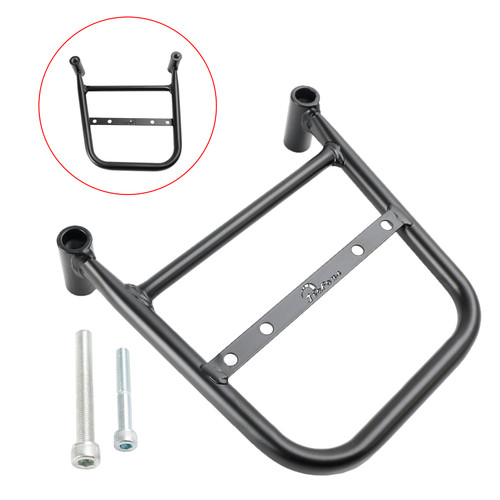 2016-2023 Kawasaki Vulcan S 650 Luggage Rack Side Saddle Bag Mount Bracket Generic