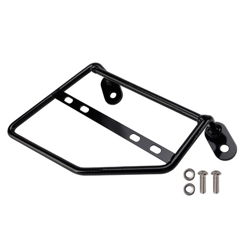 2025 Honda Cm500 Cm300 Cm250 Right Luggage Rack Side Saddle Bag Mount Bracket Black Generic
