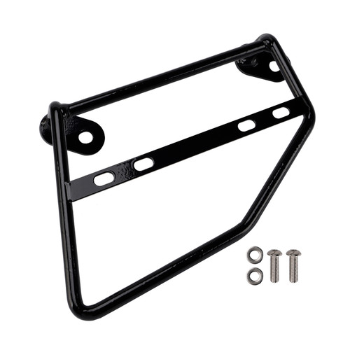 2025 Honda Cmx500 Cmx300 Cmx250 Right Luggage Rack Side Saddle Bag Mount Bracket Black Generic