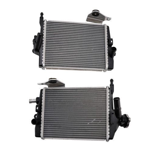 2024-2025 BMW R1300GS Radiator Cooler Cooling Silver Generic