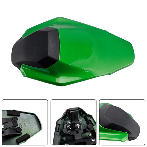 2025-2026 Kawasaki Z900 Z900SE Rear Tail Seat Cowl Fairing Cover Green Generic
