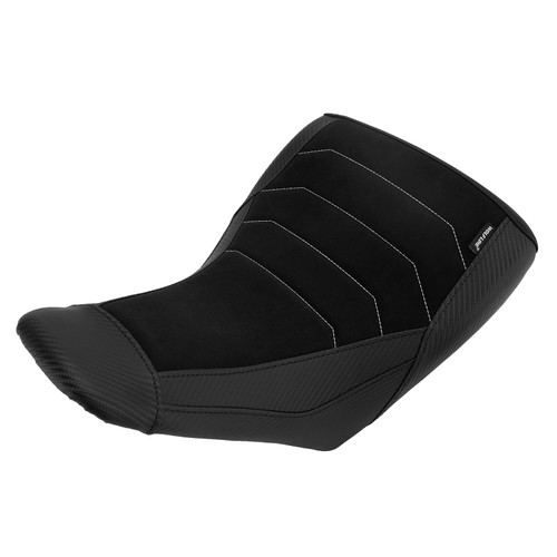 2023-2025 Suzuki V-Strom DL1050 Front Raider Seat Driver Cushion Lower Black Generic