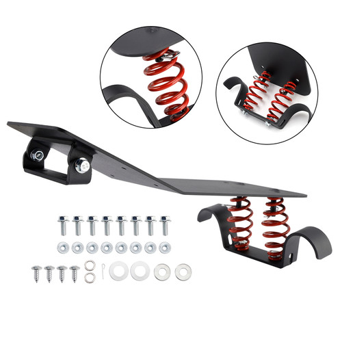 Coleman BT200X Seat Spring Modified Kit Seat Base Spring Set Black Generic