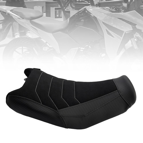 2024-2025 SUZUKI V-Strom 250sx Lower Front Driver Raider Seat Pillion Saddle Black Generic