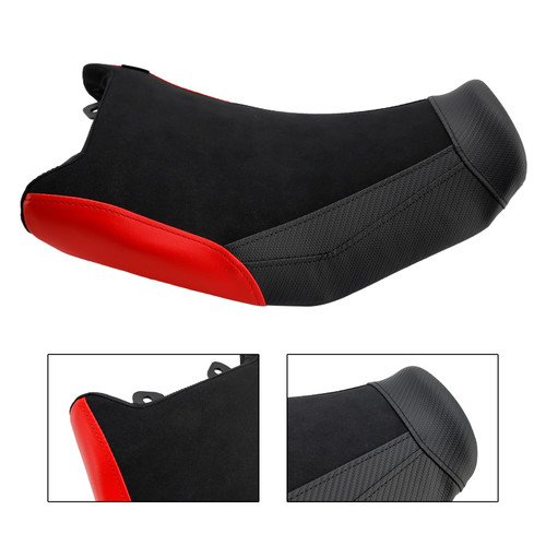 2024-2025 SUZUKI V-Strom 250sx Lower Front Driver Raider Seat Pillion Saddle Red Generic