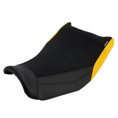 2024-2025 SUZUKI V-Strom 250sx Lower Front Driver Raider Seat Pillion Saddle Yellow Generic