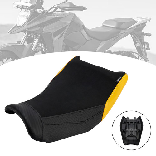 2024-2025 SUZUKI V-Strom 250sx Lower Front Driver Raider Seat Pillion Saddle Yellow Generic