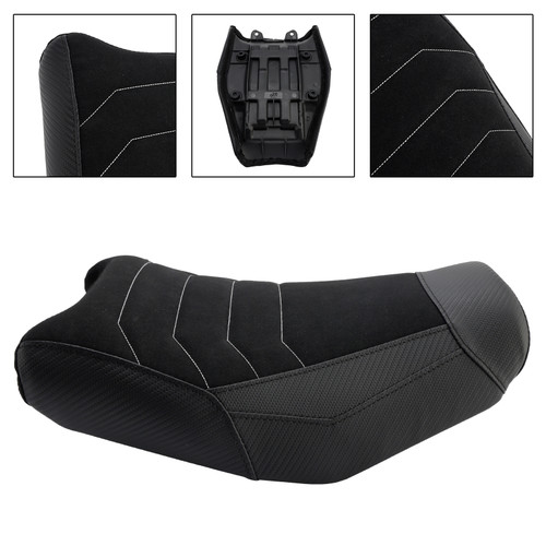 2024-2025 Suzuki V-Strom250sx Front Raider Seat Driver Cushion Black Generic