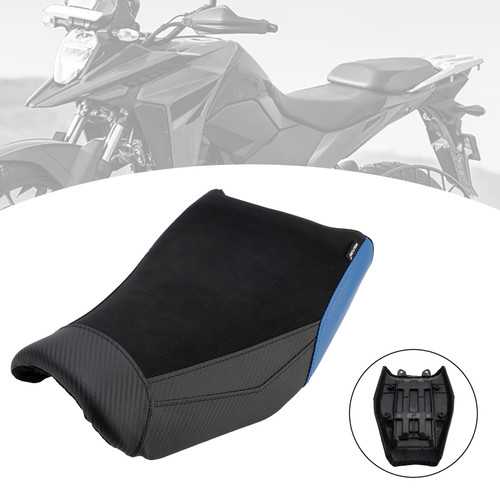 2024-2025 Suzuki V-Strom250sx Front Raider Seat Driver Cushion Blue Generic