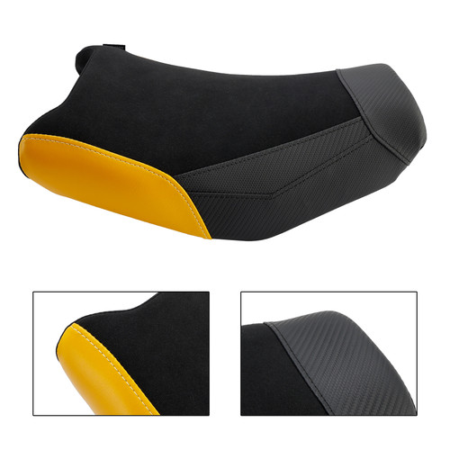 2024-2025 Suzuki V-Strom250sx Front Raider Seat Driver Cushion Yellow Generic