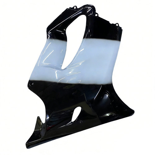 2004-2007 Honda CBR 600 F4i Amotopart Fairings Black West Racing Customs Fairing