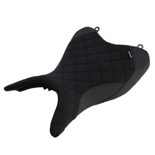 2025+ YAMAHA YZF-R3 MT-03 Front Raider Seat Driver Cushion Black Generic