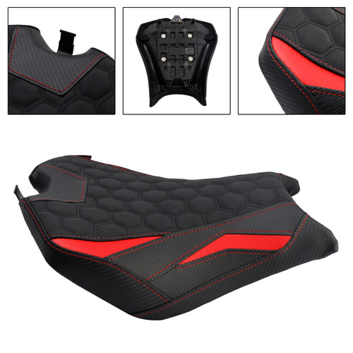 2025+ KAWASAKI NINJA 900 Z900 Front Raider Seat Driver Cushion Red B Generic
