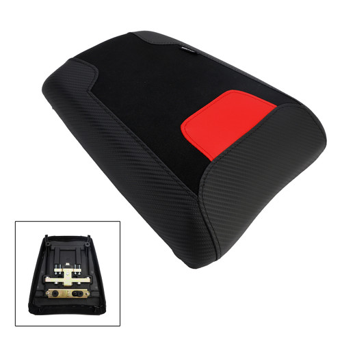 2023-2025 SUZUKI V-strom1050 DL1050 Rear Seat Passenger Cushion Flat Red Generic