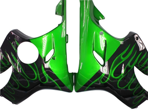 Injection Fairing Kit Bodywork Plastic ABS fit For Honda CBR600 F4i 2004-2007