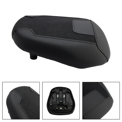 2024-2025 Suzuki V-strom250sx Rear Seat Passenger Cushion Black Generic