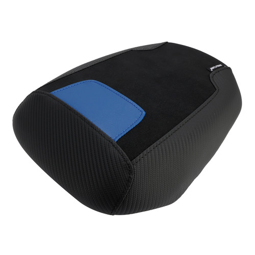 2024-2025 Suzuki V-strom250sx Rear Seat Passenger Cushion Blue Generic