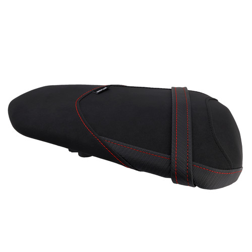 2025+ YAMAHA YZF-R3 MT-03 Rear Seat Passenger Cushion Flat Red Generic