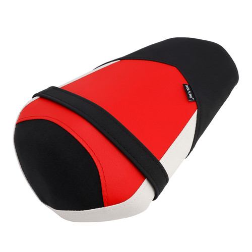 2025+ YAMAHA YZF-R3 MT-03 Rear Seat Passenger Cushion Flat White Generic