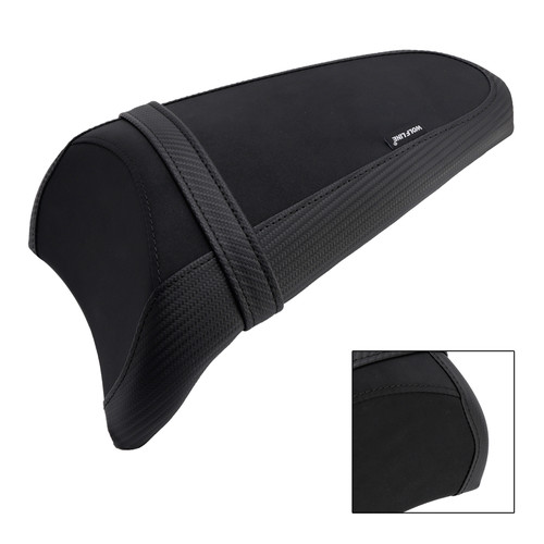 2017-2025 Kawasaki Ninja Z650 Rear Seat Passenger Cushion Flat Black B Generic