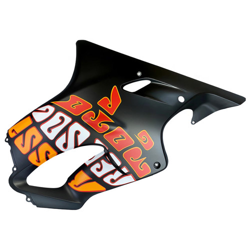 Injection Fairing Kit Bodywork Plastic ABS fit For Honda CBR600 F4i 2004-2007