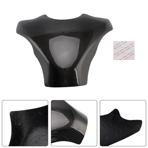 2010-2018 BMW S1000R S1000RR Gas Tank Cover Fairing Real Carbon fiber Generic