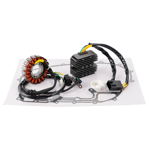 2019-2025 SYM TL500 TL508 Maxsym Generator Stator Regulator Rectifier Gasket Set Generic