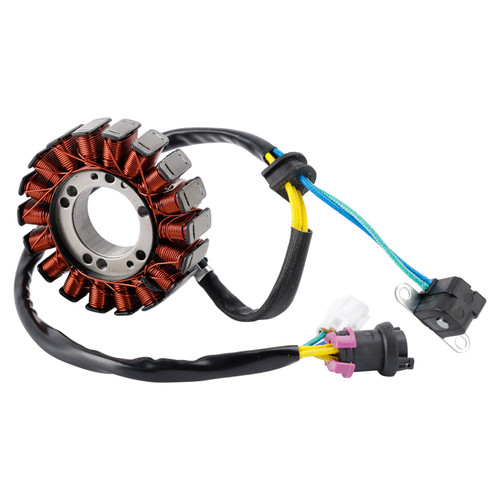 Before 2020 Massimo UTV T-Boss 410 Generator Stator Regulator Rectifier Gasket Generic