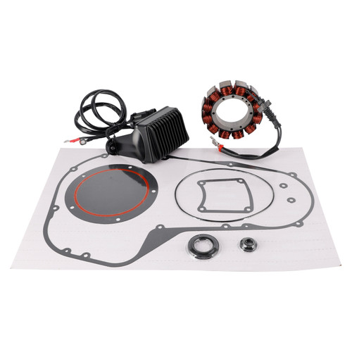 2002-2003 Ultra Classic FLHTCUI Generator Stator Regulator Rectifier Gasket Generic