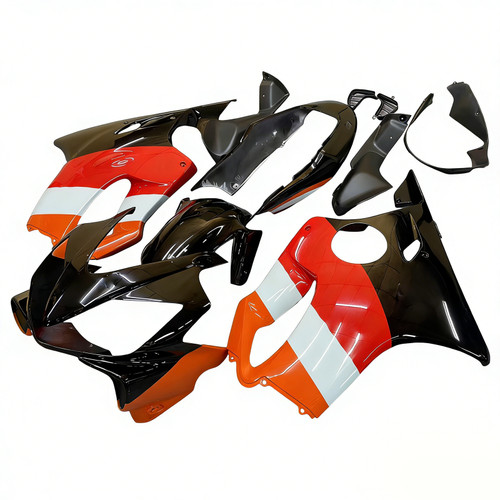 Injection Fairing Kit Bodywork Plastic ABS fit For Honda CBR600 F4i 2004-2007