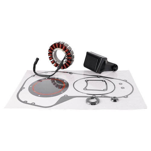 2006 Electra Glide Standard Generator Stator Regulator Rectifier Gasket Set Generic